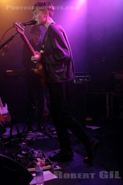 LONELADY - 2015-05-16 - PARIS - La Maroquinerie - 